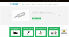 Desktop Screenshot of pneumaticcontrol-valve.com